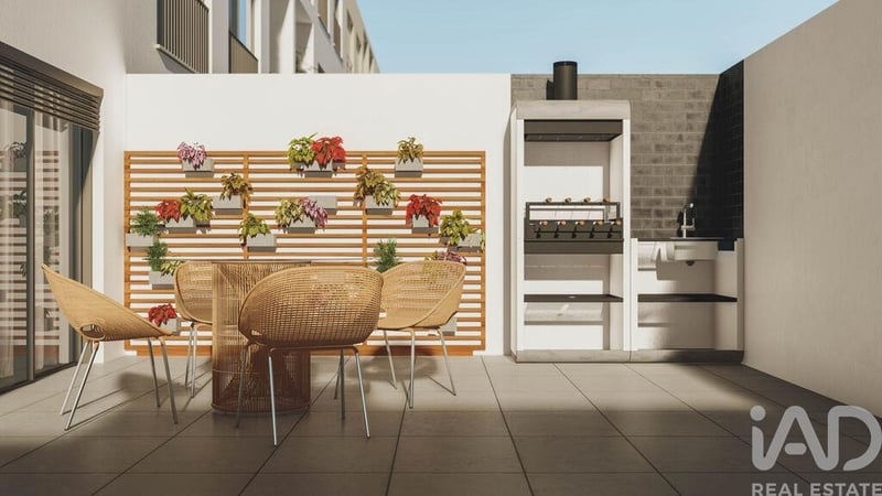 Apartment in Moncarapacho - view 1