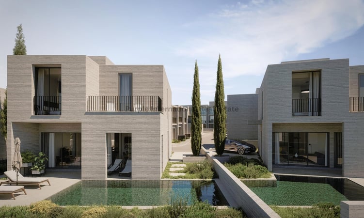 House in Emba - view 1