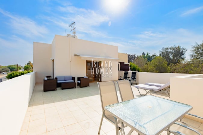 House in Paralimni - view 1