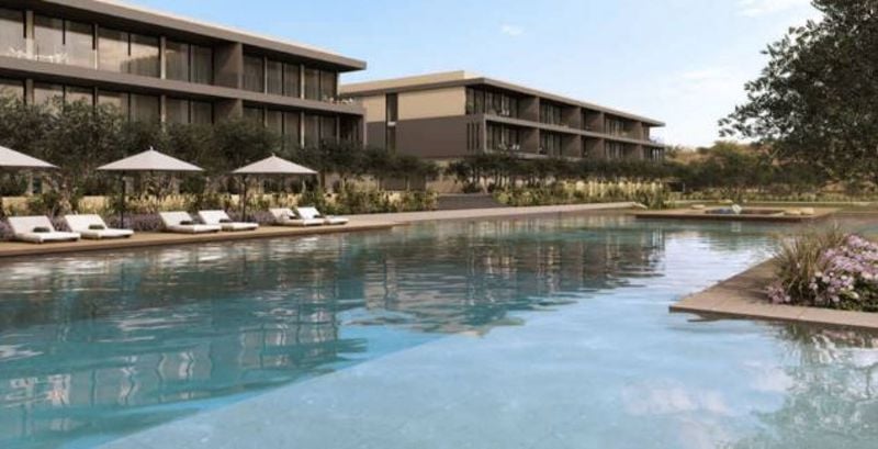 Apartment in Anarita - view 1