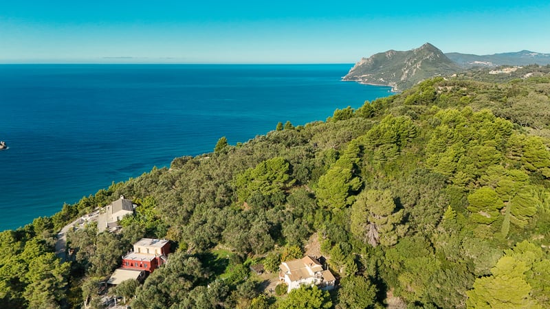 Land in Pelekas - view 1