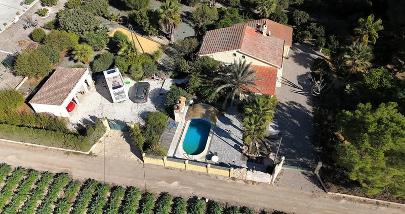 House in Lorca - view 1