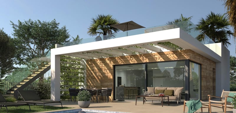 House in Los Alcazares - view 1