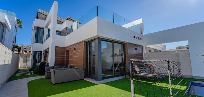 House in Benijofar - view 1