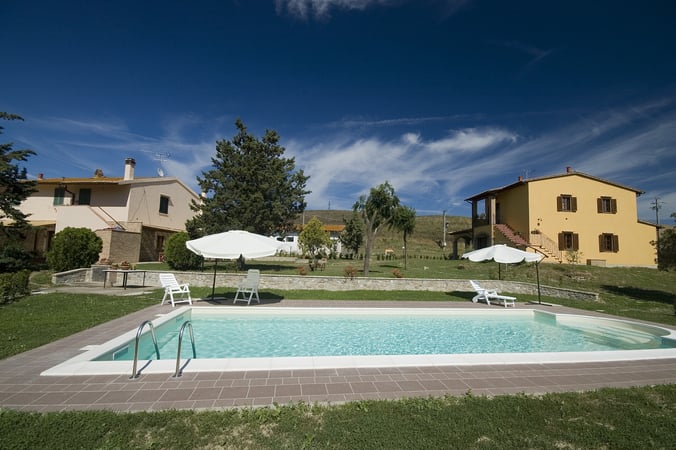 House in Bientina - view 1