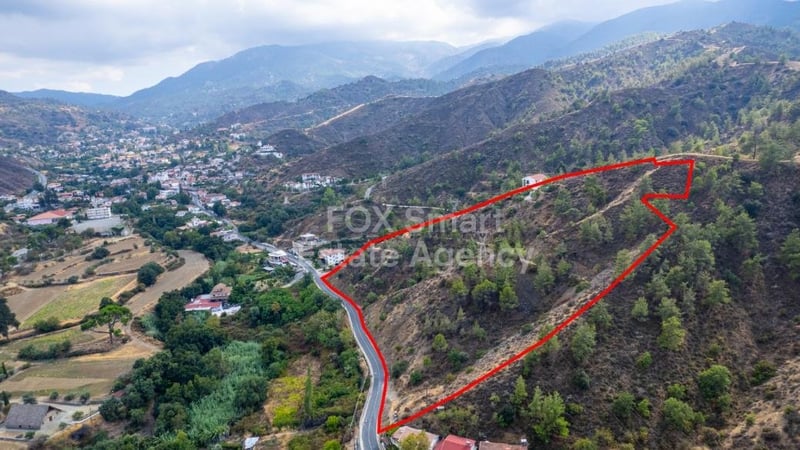 Land in Galata - view 1