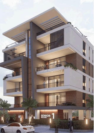 Apartment in Sotiros - view 1