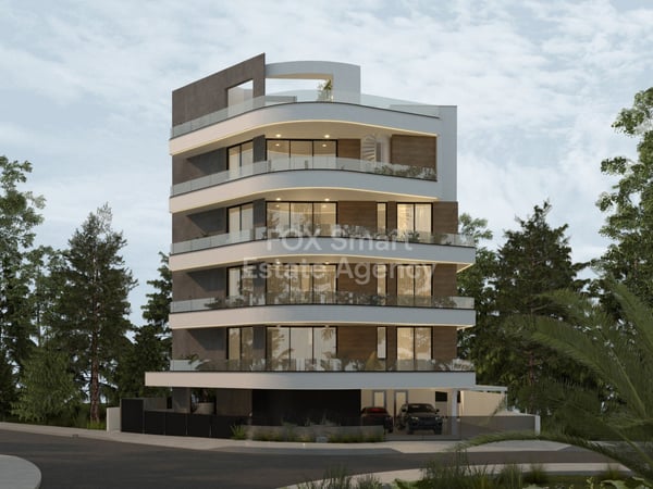 Apartment in Larnaca - view 1