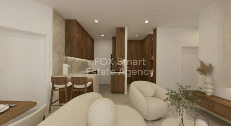 Apartment in Larnaca - view 1