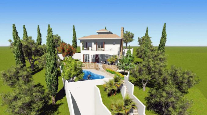 House in Tala - view 1