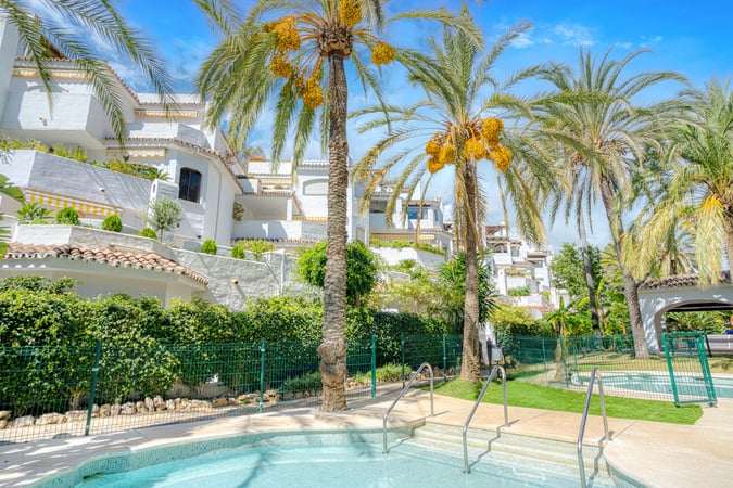 Apartment in Marbella - view 1