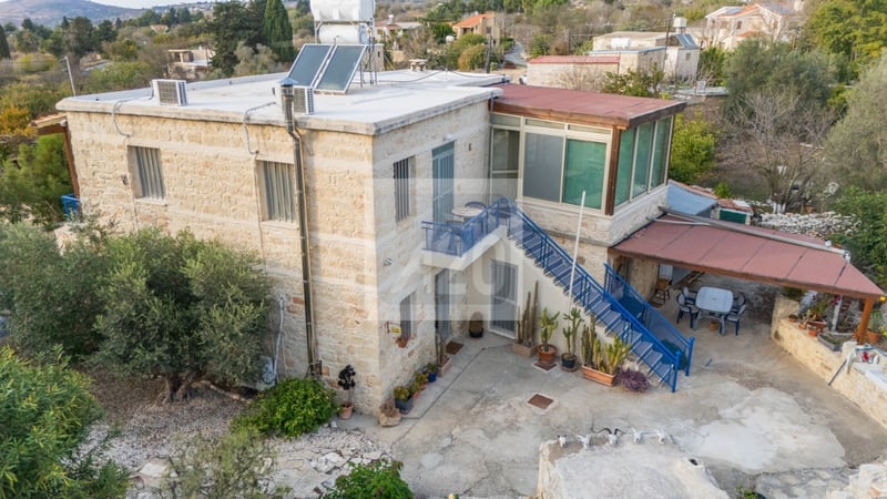 House in Paphos - view 1
