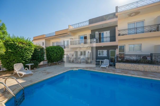 House in Prodromi - view 1