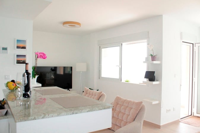 Apartment in Playa Flamenca - view 1