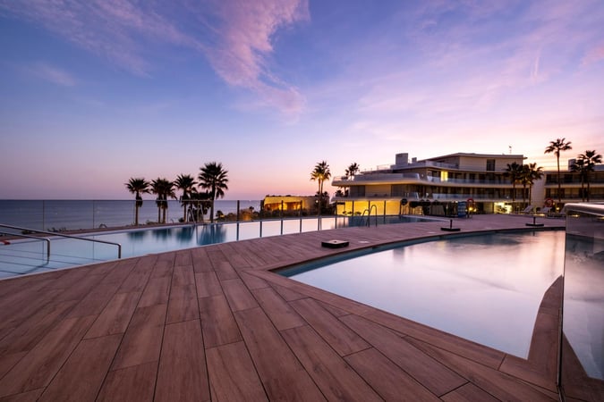 Apartment in Estepona - view 1