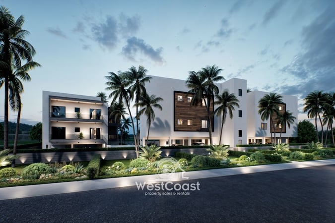 House in Kissonerga - view 1