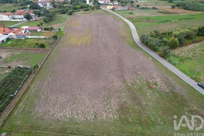 Land in Povoa de Bustos - view 1