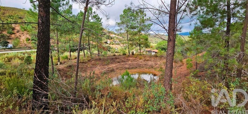 Land in Mexilhoeira Grande - view 1