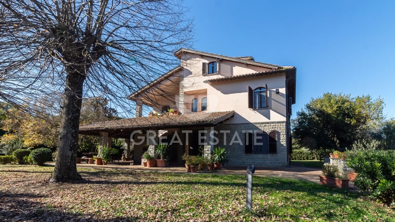 House in Tamburino - view 1