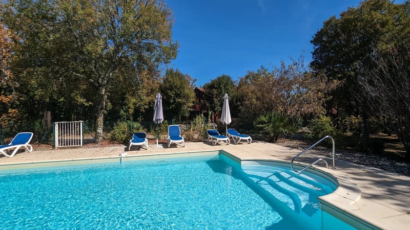 House in Souillac - view 1