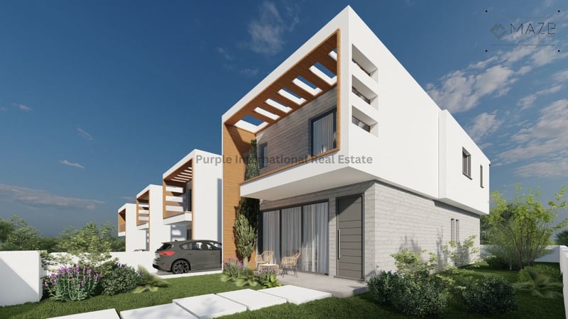 House in Agia Marinouda - view 1