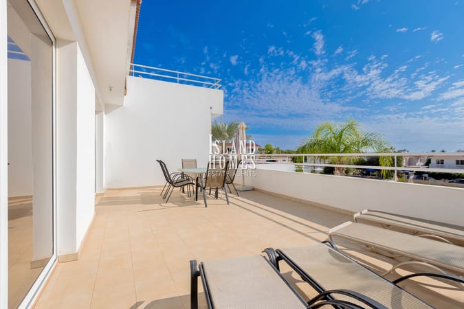 House in Ayia Napa - view 1