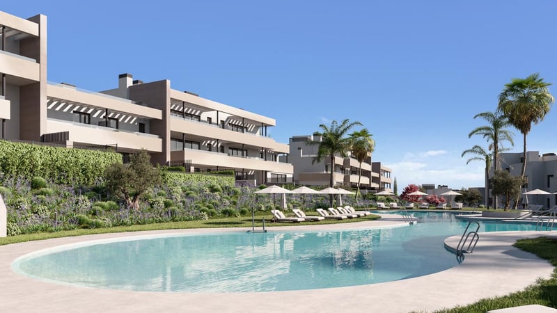 Apartment in Casares - view 1