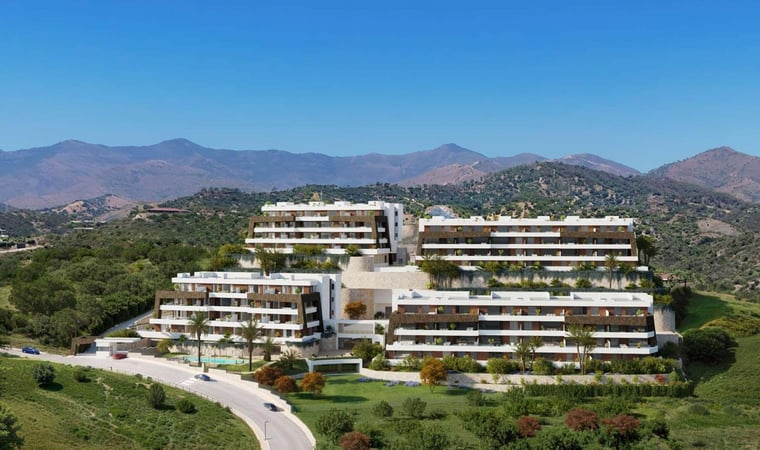 Apartment in Estepona - view 1