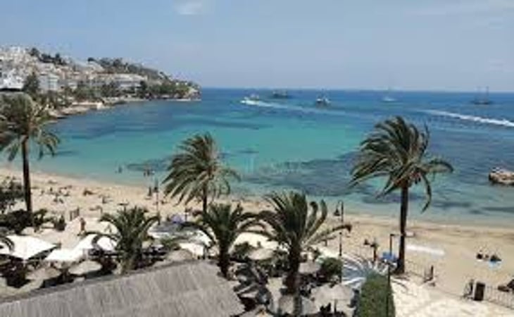 Apartment in Es Cana - view 1