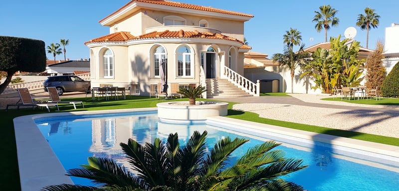 House in Ciudad Quesada - view 1