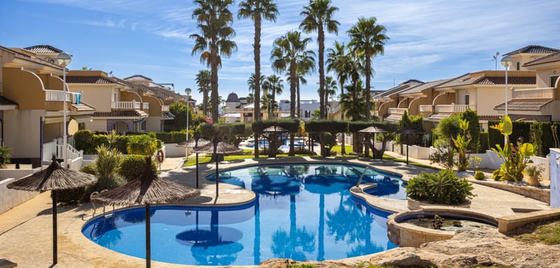 Apartment in Ciudad Quesada - view 1