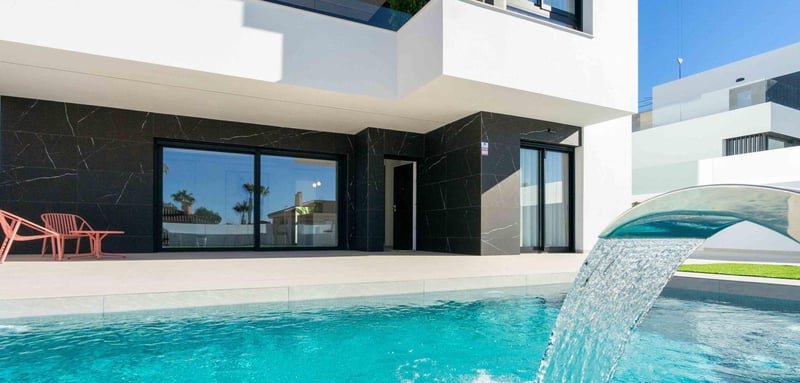 House in Rojales - view 1