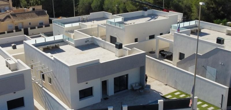 House in El Pinar de Campoverde - view 1