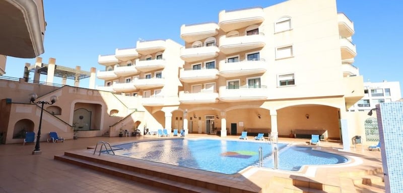 Apartment in La Zenia - view 1