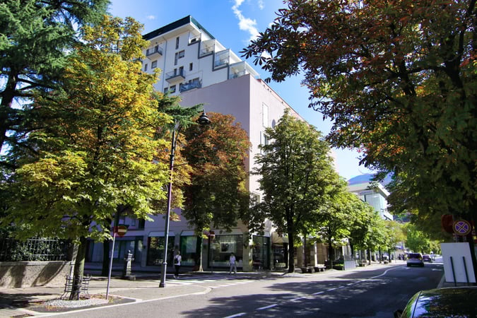 House in Rovereto - view 1