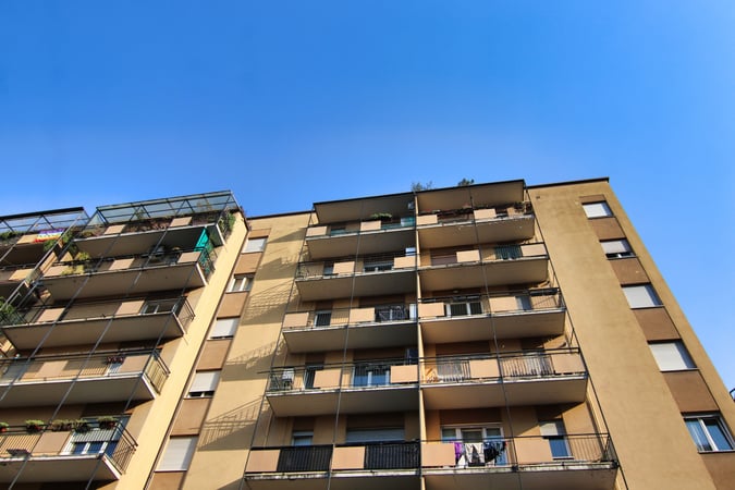 Apartment in Trento - view 1