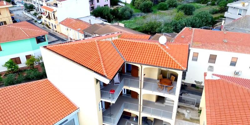 Apartment in Valledoria - view 1