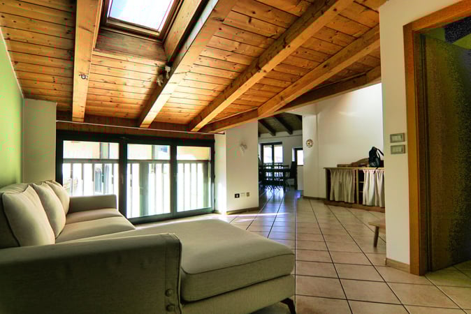 Apartment in Calliano - view 1