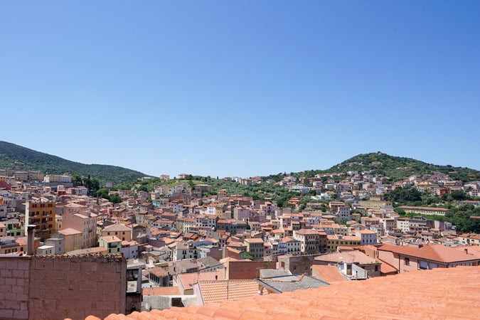 Apartment in Ozieri - view 1