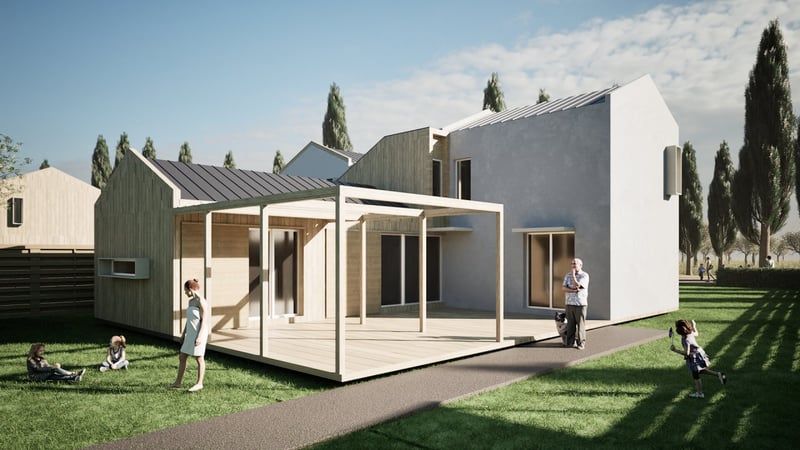 Villa in Donoratico - view 1