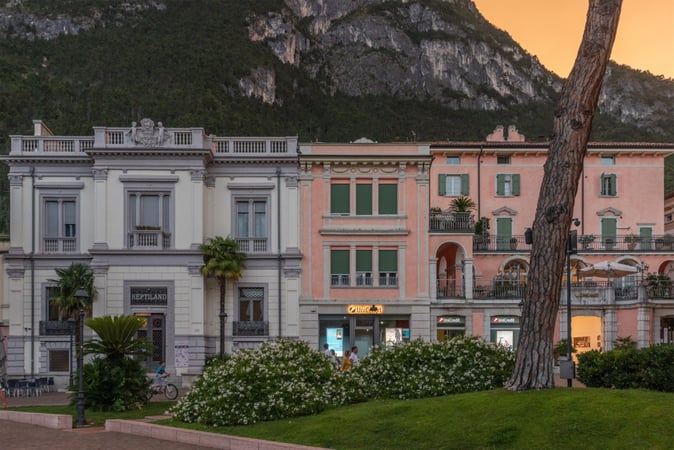 Apartment in Riva del Garda - view 1