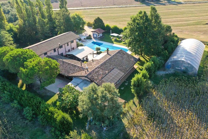House in Castiglione di Ravenna - view 1