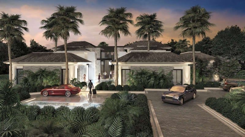 House in Nueva Andalucia - view 1