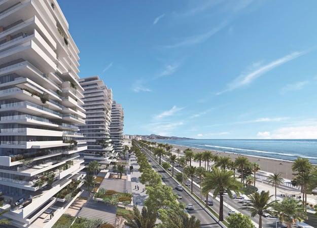 House in Costa del Sol - view 1