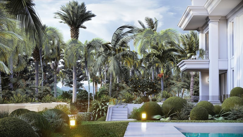 House in Malaga - view 1