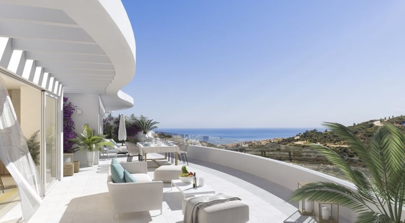 Apartment in San Roque - view 1