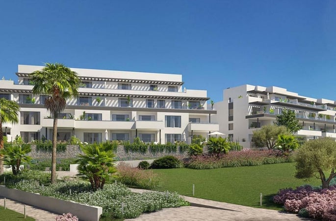 Apartment in El Faro - view 1