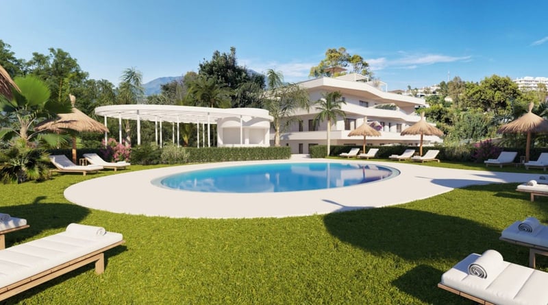 Apartment in Estepona - view 1