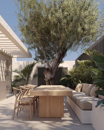 House in Nueva Andalucia - view 1