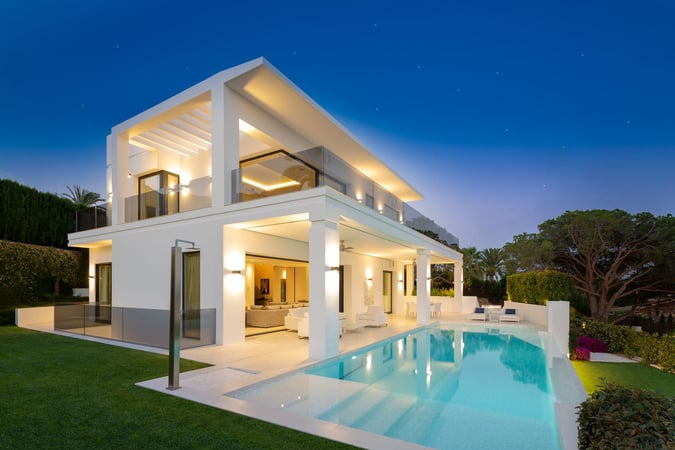 House in Marbella - view 1